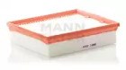 Фільтр повітряний C2548 MANN
