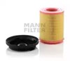 Повітряний фільтр двигуна C29010KIT MANN