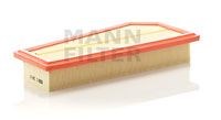 Повітряний фільтр двигуна C3210 MANN
