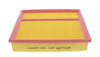 Фільтр повітряний CAF100742P CHAMPION