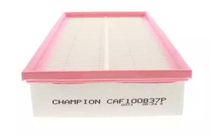 Повітряний фільтр двигуна CAF100837P CHAMPION