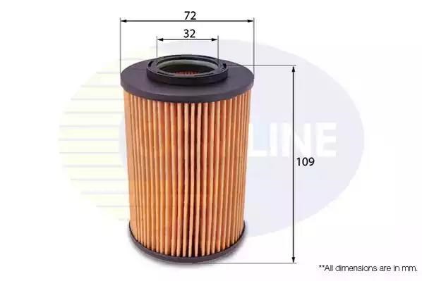 Фільтр масляний CKI11306 COMLINE