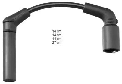 Високовольтні кабелі (вир-во gm) CLS085