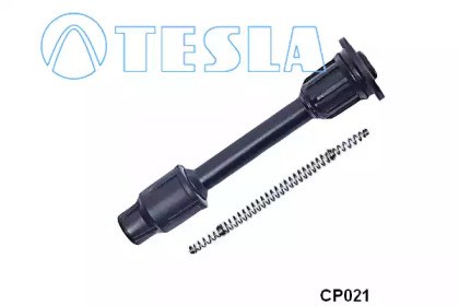 Накінечник свічки запалювання CP021 TESLA