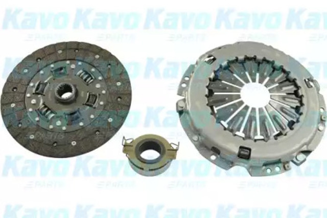 Комплект зчеплення (диск, корзина, підшипник) CP1110 KAVO PARTS
