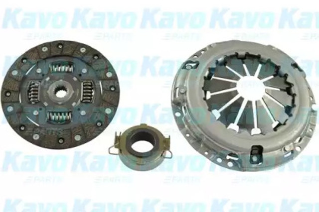 Комплект зчеплення (диск, корзина, підшипник) CP1173 KAVO PARTS