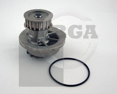Помпа водяна, (насос) охолодження CP3262 BGA