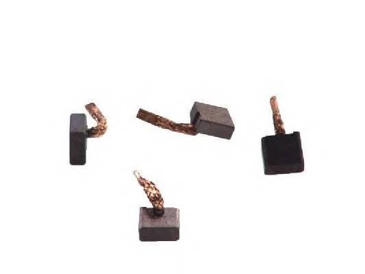 Щітки стартера CQ2040001 LAUBER