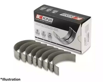 Вкладиші шатунові CR4503SX KING