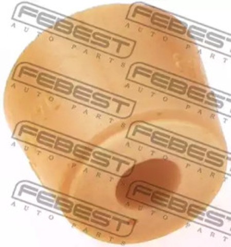 Втулка амортизатора заднього CRSB003 FEBEST