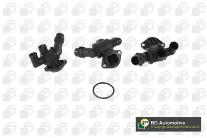 Термостат в корпусі CT5063 BGA