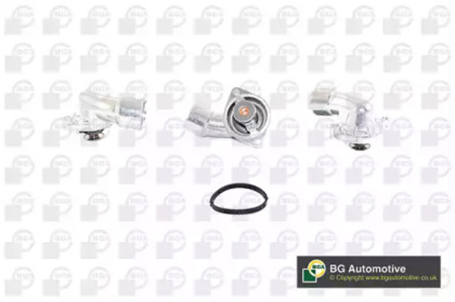 Кришка корпусу термостата CT5152 BGA