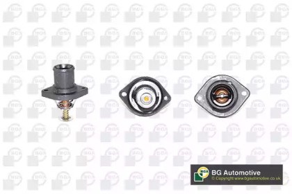 Термостат в корпусі CT5301 BGA