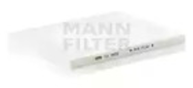 Повітряний фільтр салону CU3059 MANN