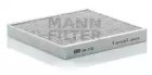 Фільтр пиловий CUK2132 MANN