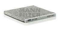 Фільтр пиловий CUK2226 MANN
