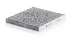 Внутрішньосалонний фільтр CUK23009 MANN