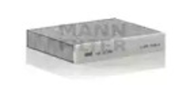 Фільтр салону вугільний CUK25006 MANN