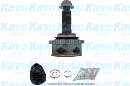Шарнір різних кутових швидкостей передній CV4013 KAVO PARTS