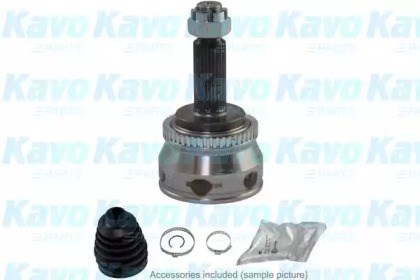Kavo parts hyundai шркш зовнішній к-кт i30,kia ceed 1,6/2,0crdi 06- CV-4017