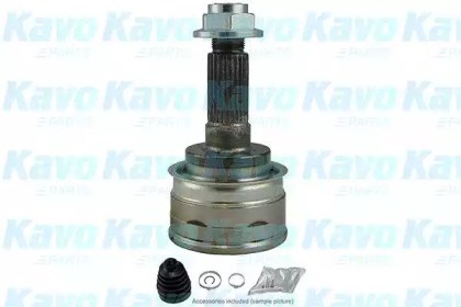 ШРУС зовнішній CV4543 KAVO PARTS