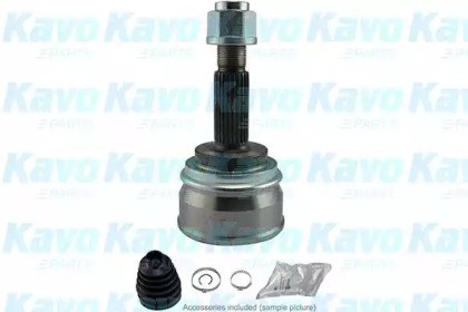 ШРУС зовнішній передній CV6517 KAVO PARTS