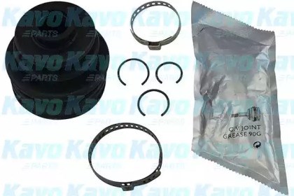 Пильник гранати внутрішній, передній півосі CVB9001 KAVO PARTS