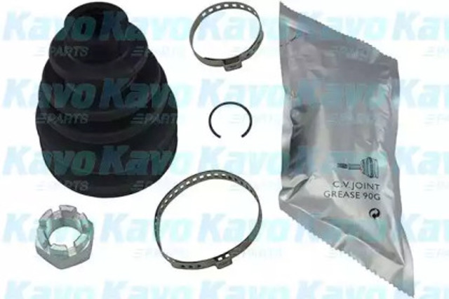 Пильник ШРКШ зовнішній, передній півосі CVB9013 KAVO PARTS