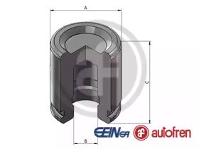 Поршень гальмівного супорта заднього D025685 AUTOFREN