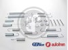 Монтажний комплект задніх барабанних колодок D3942A AUTOFREN