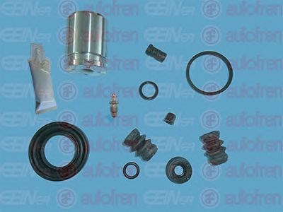 Ремкомплект заднього гальмівного супорта D41165C AUTOFREN