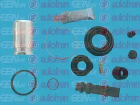 Ремкомплект заднього гальмівного супорта D41708C AUTOFREN