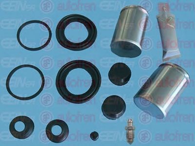 Ремкомплект гальмівної системи D41728C AUTOFREN