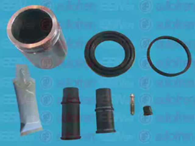 Ремкомплект супорту гальмівного переднього D41873C AUTOFREN