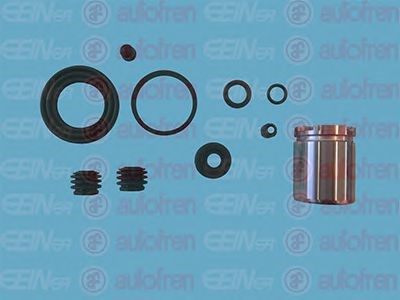 Супорт гальмівного, заднього D42195C AUTOFREN