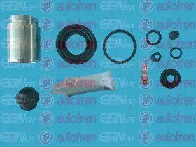 Ремкомплект супорту гальмівного заднього D42516C AUTOFREN