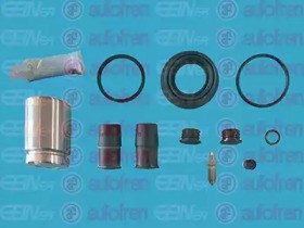 Ремкомплект супорту гальмівного переднього D42587C AUTOFREN