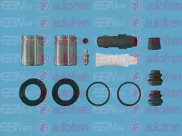 Ремкомплект гальмівної системи D42657C AUTOFREN
