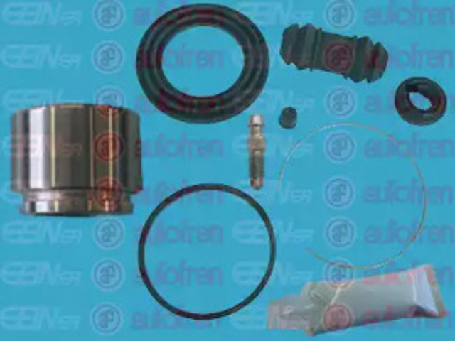 Ремкомплект гальмівної системи D42671C AUTOFREN