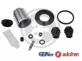Супорт гальмівного, заднього D42698C AUTOFREN