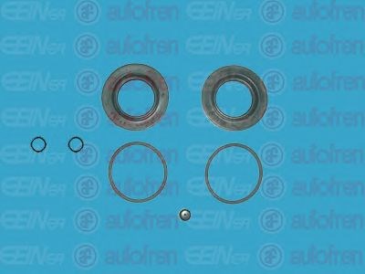 Ремкомплект заднього супорта D4358 AUTOFREN