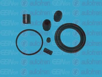 Ремкомплект гальмівної системи D4552 AUTOFREN