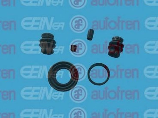 Ремкомплект супорту гальмівного заднього D4812 AUTOFREN