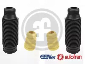 Буфер-відбійник амортизатора переднього + пильовик D5133 AUTOFREN