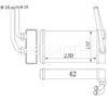 Теплообмінник D6G009TT THERMOTEC