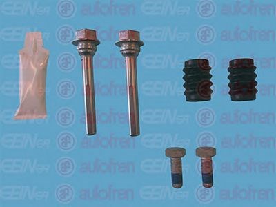 Ремкомплект заднього гальмівного супорта D7221C AUTOFREN