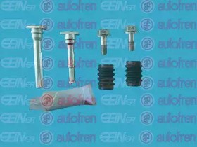 Ремкомплект супорту гальмівного переднього D7272C AUTOFREN