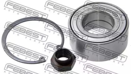 Підшипник маточини передньої DAC42820036KIT FEBEST