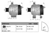 Генератор DAN1033 DENSO