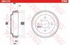Барабан гальмівний задній DB4349 TRW